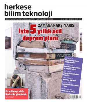 Sayı 363 ( 16 Mart 2023) - Dijital (PDF)