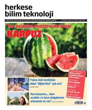 Sayı 381 (27 Temmuz 2023) - Dijital (PDF)