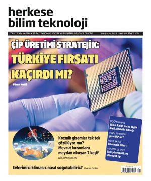 Sayı 383 (10 Ağustos 2023) - Dijital (PDF)