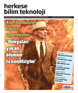 Sayı 382 (3 Ağustos 2023) - Dijital (PDF)