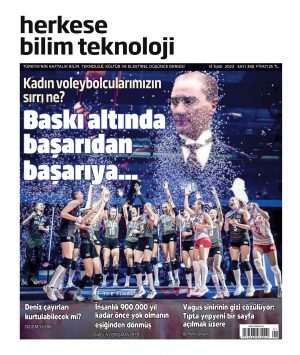 Sayı 388 (14 Eylül 2023) - Dijital (PDF)
