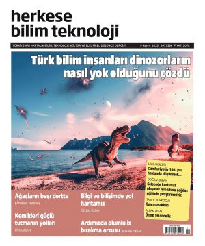 Sayı 396 (9 Kasım 2023) - Dijital (PDF)
