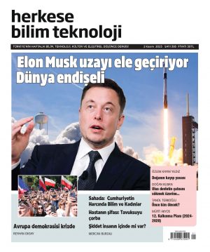 Sayı 395 (2 Kasım 2023) - Dijital (PDF)