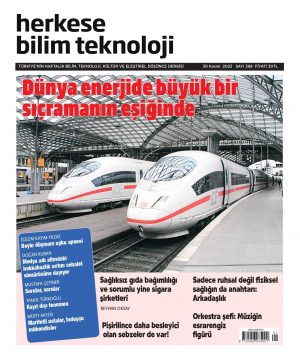 Sayı 399 (30 Kasım 2023) - Dijital (PDF)