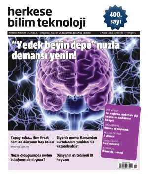 Sayı 400 (7 Aralık 2023) - Dijital (PDF)