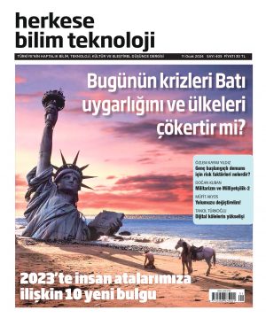 Sayı 405 (11 Ocak 2024) - Dijital (PDF)