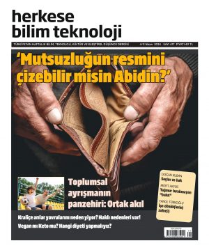 Sayı 417 (4-11 Nisan 2024) - Dijital (PDF)