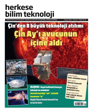 Sayı 421 (9 Mayıs 2024) - Dijital (PDF)