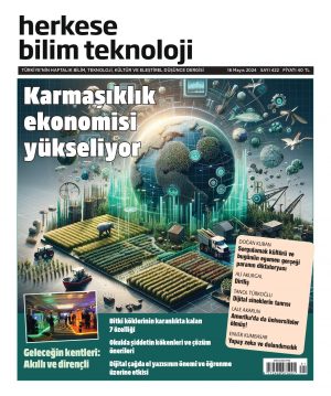 Sayı 422 (16 Mayıs 2024) - Dijital (PDF)