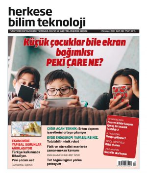 Sayı 428 (4 Temmuz 2024) - Dijital (PDF)