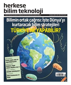 Sayı 448 (21 Kasım 2024) - Dijital (PDF)