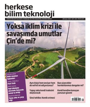 Sayı 449 (28 Kasım 2024) - Dijital (PDF)