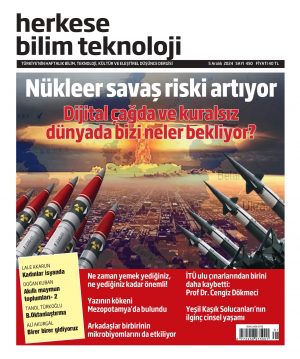 Sayı 450 (5 Aralık 2024) - Dijital (PDF)