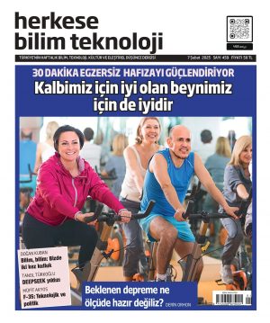 Sayı 459 (7 Şubat 2025) - Dijital (PDF)