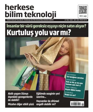 Sayı 464 (14 Mart 2025) - Dijital (PDF)