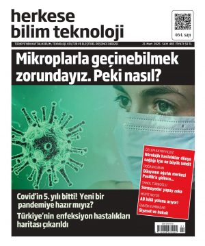 Sayı 465 (21 Mart 2025) - Dijital (PDF)