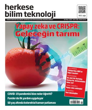 Sayı 466 (28 Mart 2025) - Dijital (PDF)