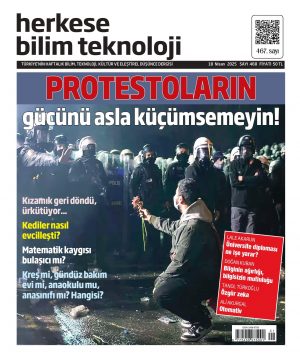 Sayı 468 (18 Nisan 2025) - Dijital (PDF)