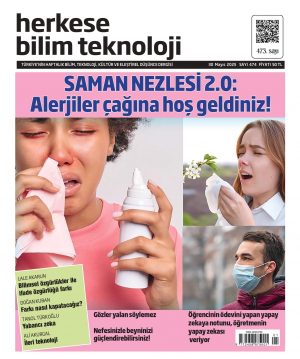 Sayı 474 (30 Mayıs 2025) - Dijital (PDF)