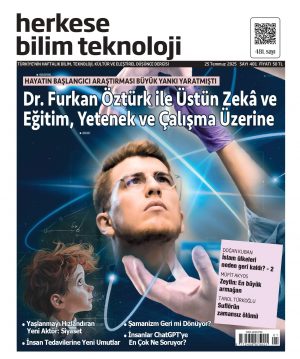 Sayı 481 (25 Temmuz 2025) - Dijital (PDF)