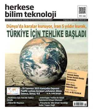 Sayı 483 (8 Ağustos 2025) - Dijital (PDF)