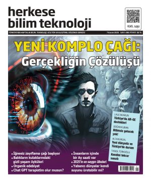 Sayı 496 (7 Kasım 2025) - Dijital (PDF)