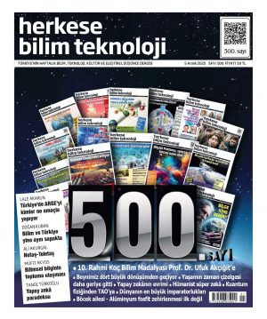 Sayı 500 (5 Aralık 2025) - Dijital (PDF)