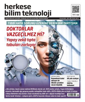 Sayı 505 (9 Ocak 2026) - Dijital (PDF)