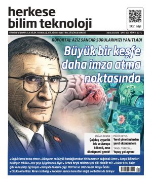 Sayı 507 (30 Ocak 2026) - Dijital (PDF)