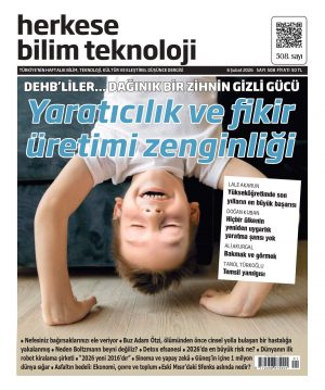 Sayı 508 (6 Şubat 2026) - Dijital (PDF)