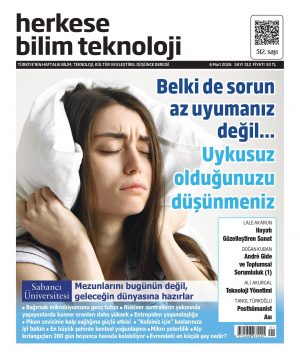 Sayı 512 (6 Mart 2026) - Dijital (PDF)