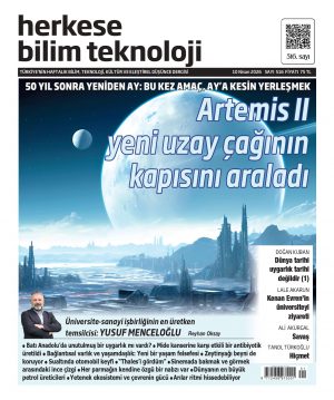 Sayı 516 (10 Nisan 2026) - Dijital (PDF)