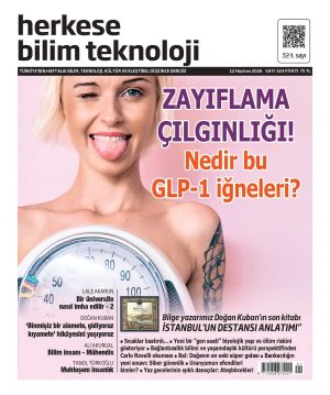 Sayı 524 (12 Haziran 2026) - Dijital (PDF)