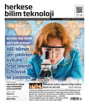 Sayı 527 (3 Temmuz 2026) - Dijital (PDF)