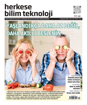 Sayı 533 (14 Ağustos 2026) - Dijital (PDF)