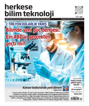 Sayı 534 (21 Ağustos 2026) - Dijital (PDF)