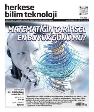 Sayı 538 (18 Eylül 2026) - Dijital (PDF)