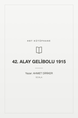 42. ALAY GELİBOLU 1915