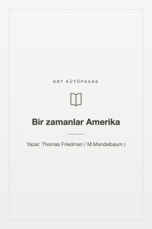 Bir zamanlar Amerika