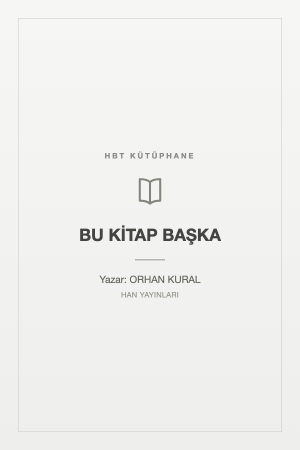 BU KİTAP BAŞKA