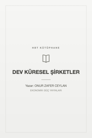 DEV KÜRESEL ŞİRKETLER
