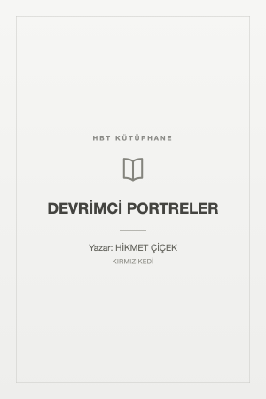 DEVRİMCİ PORTRELER