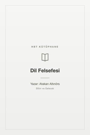 Dil Felsefesi