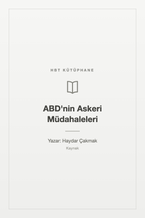 ABD'nin Askeri Müdahaleleri