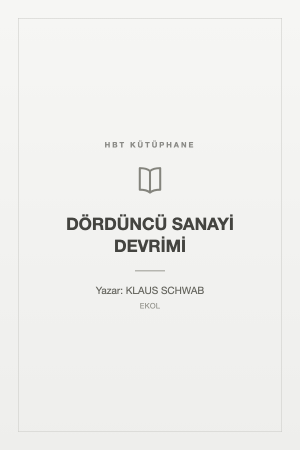 DÖRDÜNCÜ SANAYİ DEVRİMİ