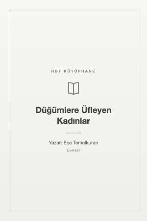 Düğümlere Üfleyen Kadınlar