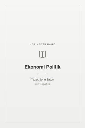 Ekonomi Politik