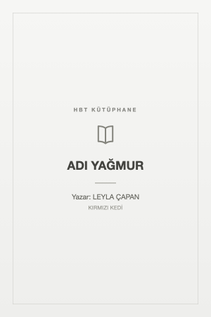 ADI YAĞMUR
