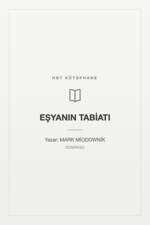EŞYANIN TABİATI