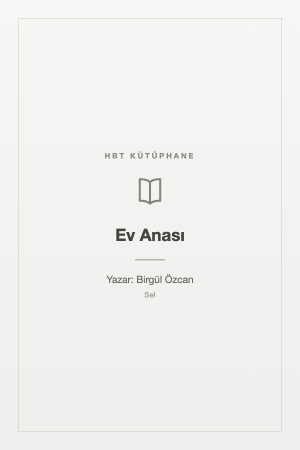 Ev Anası